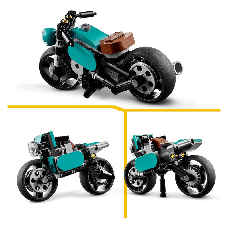 Load image into Gallery viewer, Lego LEGO Creator 31135 Klassieke Motor