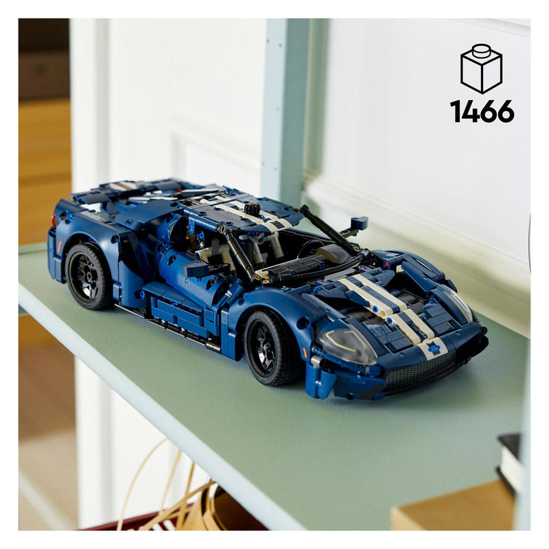 Load image into Gallery viewer, Lego technic 42154 2022 ford gt