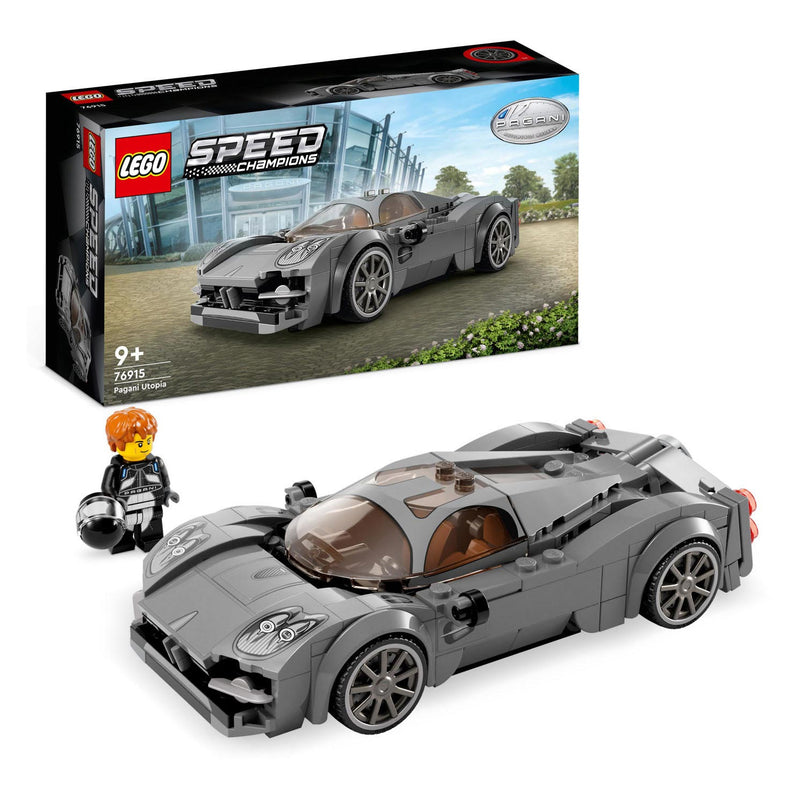 Load image into Gallery viewer, Lego LEGO Speed Champions 76915 Pagani Utopia