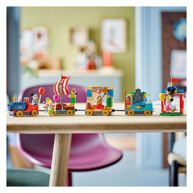 Load image into Gallery viewer, Lego disney classic 43212 disney feesttrein