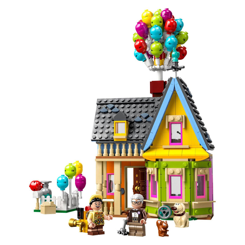 Load image into Gallery viewer, Lego disney classic 43217 huis uit de film 'up