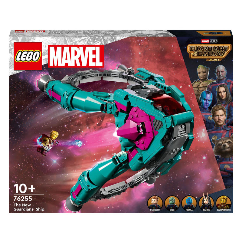 Load image into Gallery viewer, Lego LEGO Super Heroes 76255 Het Nieuwe Schip van de Guardians