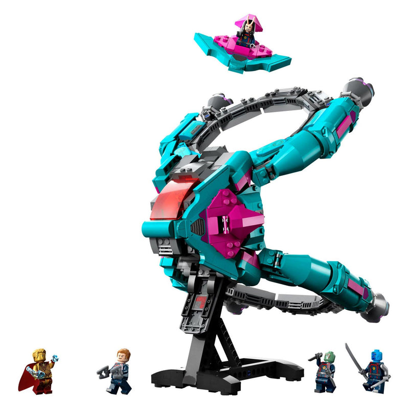 Load image into Gallery viewer, Lego LEGO Super Heroes 76255 Het Nieuwe Schip van de Guardians