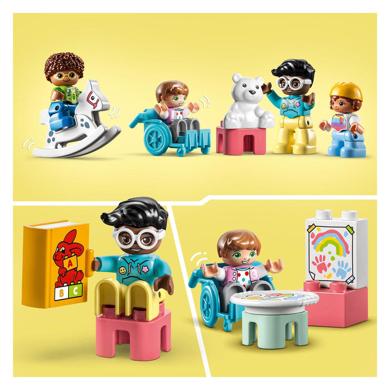 Load image into Gallery viewer, Lego Duplo LEGO Duplo Town 10992 Het Leven in het Kinderdagverblijf