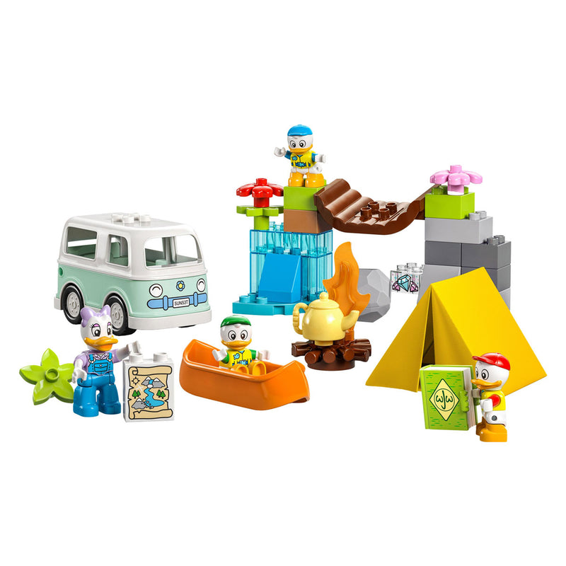 Load image into Gallery viewer, Lego duplo disney 10997 kampeeravontuur