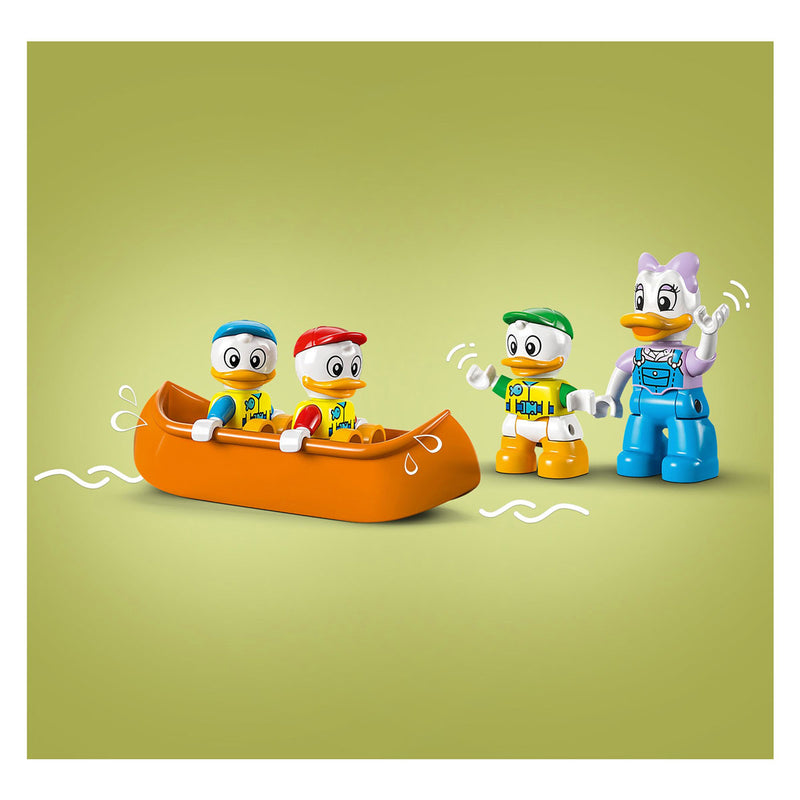 Load image into Gallery viewer, Lego duplo disney 10997 kampeeravontuur