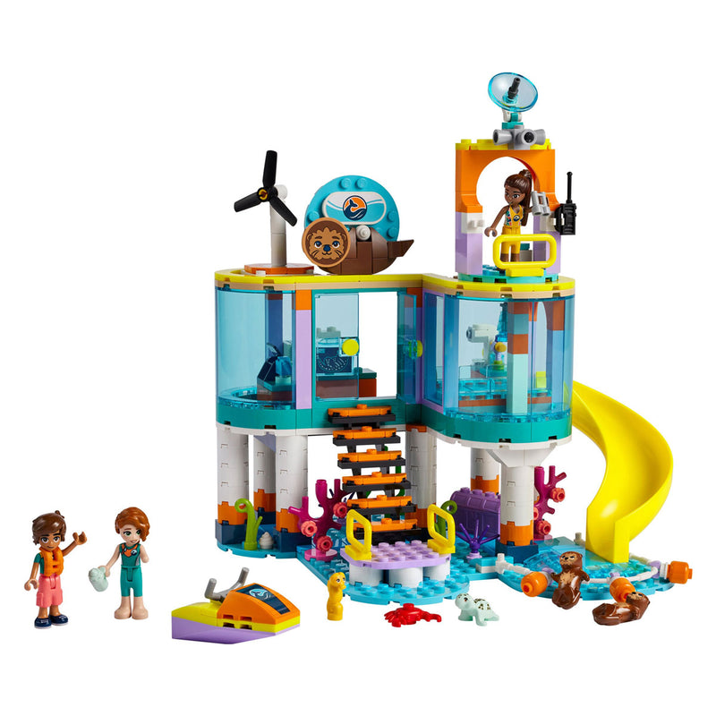 Load image into Gallery viewer, Lego LEGO Friends 41736 Reddingscentrum op Zee