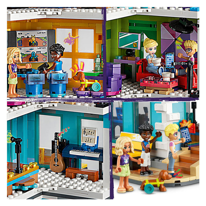 Load image into Gallery viewer, Lego friends 41748 heartlake city buurtcentrum
