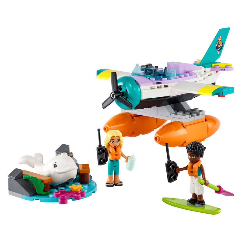 Load image into Gallery viewer, Lego lego friends 41752 reddingsvliegtuig op zee