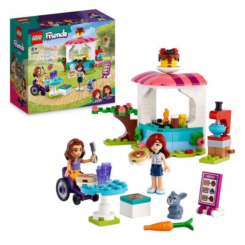 Load image into Gallery viewer, Lego LEGO Friends 41753 Pannenkoekenwinkel