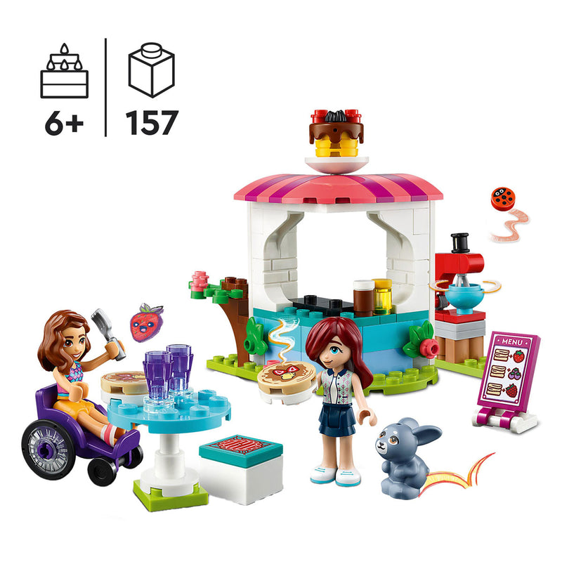 Load image into Gallery viewer, Lego LEGO Friends 41753 Pannenkoekenwinkel