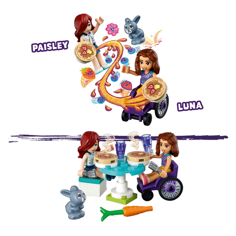 Load image into Gallery viewer, Lego LEGO Friends 41753 Pannenkoekenwinkel