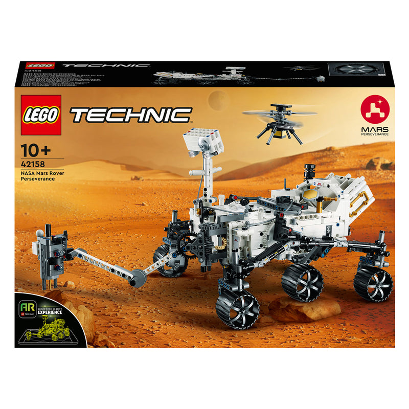 Load image into Gallery viewer, Lego technic 42158 nasa mars rover perseverance