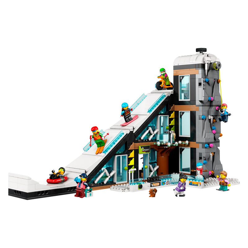 Load image into Gallery viewer, Lego LEGO City 60366 SkiEn Klimcentrum