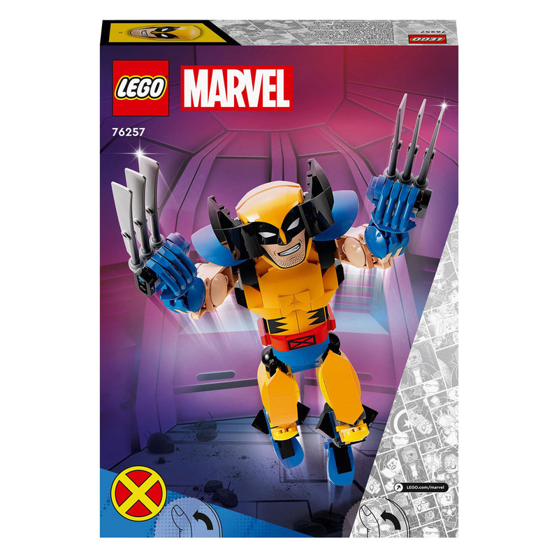 Load image into Gallery viewer, Lego super heroes 76257 wolverine