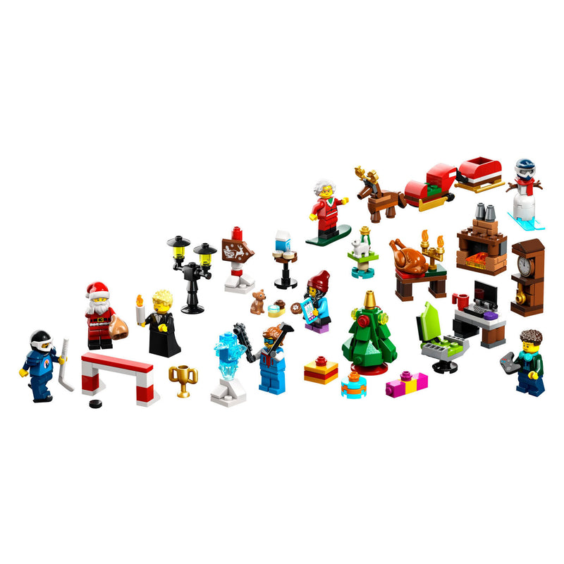 Load image into Gallery viewer, Lego LEGO City 60381 Advent Kalender 2023