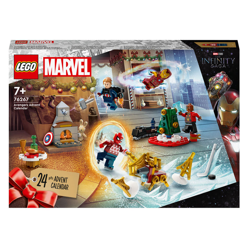 Load image into Gallery viewer, Lego LEGO Super Heroes 76267 Advent Kalender 2023