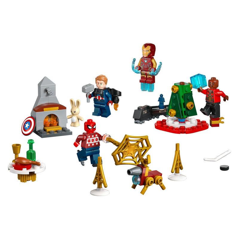 Load image into Gallery viewer, Lego LEGO Super Heroes 76267 Advent Kalender 2023