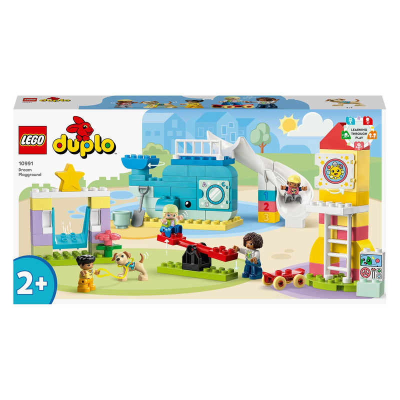 Load image into Gallery viewer, Lego Duplo LEGO Duplo Town 10991 Droomspeeltuin