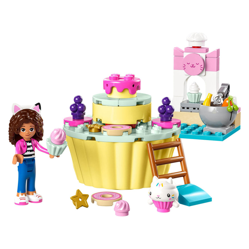 Load image into Gallery viewer, Lego LEGO Gabby's Poppenhuis 10785 Bakken met Cakey
