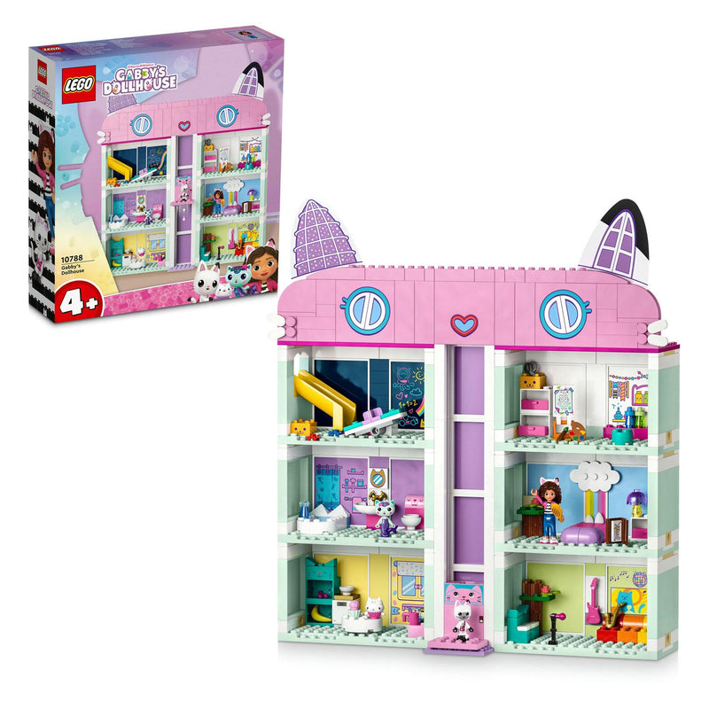 Load image into Gallery viewer, Lego gabby's poppenhuis 10788 gabby's poppenhuis