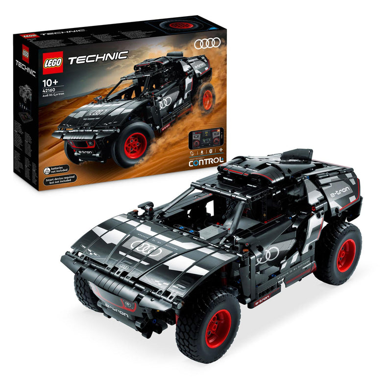 Afbeelding laden in galerijviewer, Lego technic 42160 audi rs q e-tron