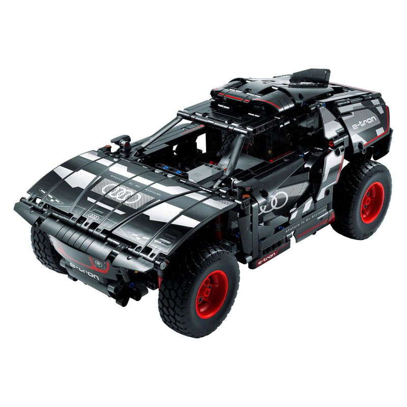 Load image into Gallery viewer, Lego technic 42160 audi rs q e-tron