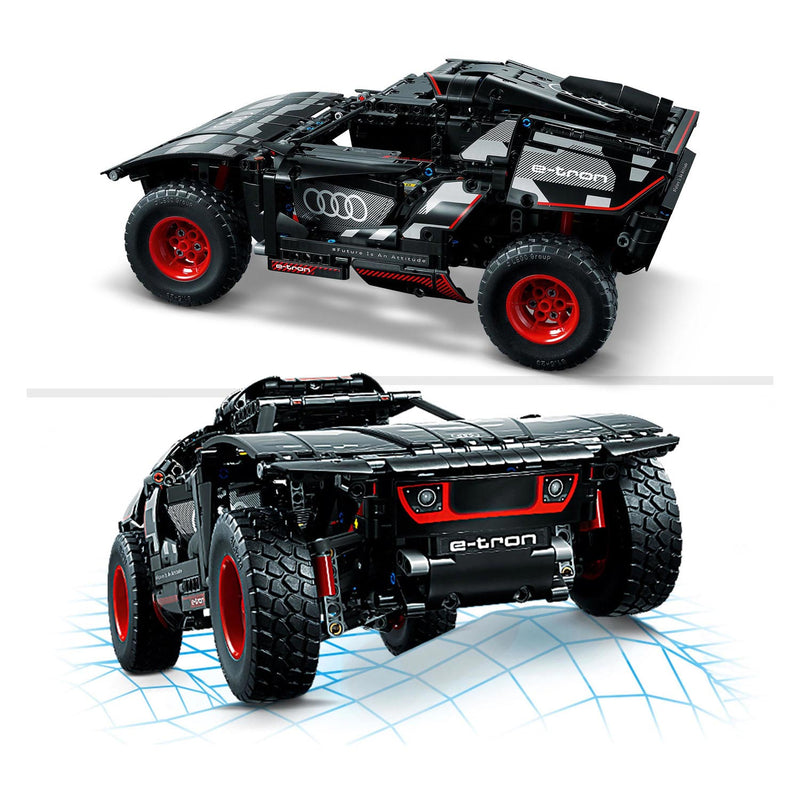 Load image into Gallery viewer, Lego technic 42160 audi rs q e-tron