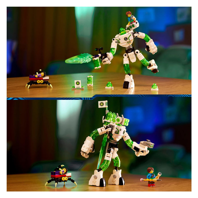 Load image into Gallery viewer, Lego dreamzzz 71454 mateo en z-blob de robot