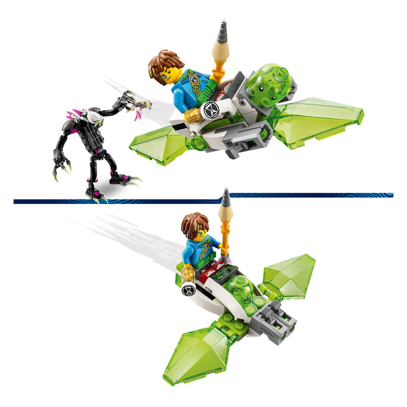 Load image into Gallery viewer, Lego LEGO DREAMZzz 71455 Grimgrijper het Kooimonster