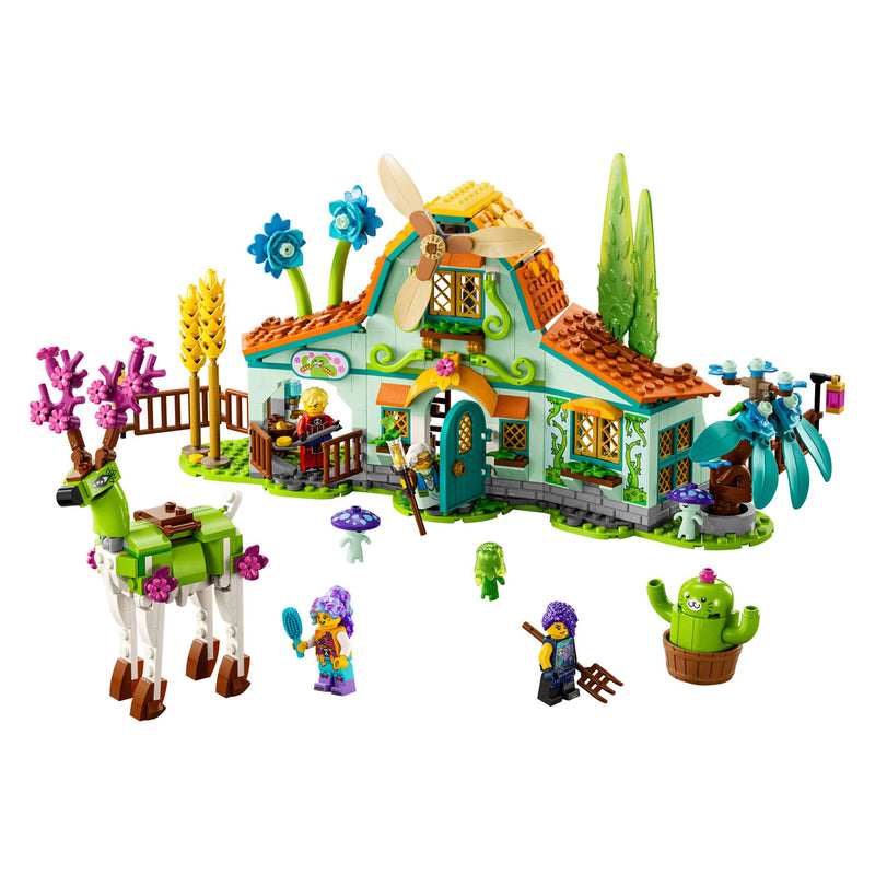 Load image into Gallery viewer, Lego dreamzzz 71459 stal met droomwezens