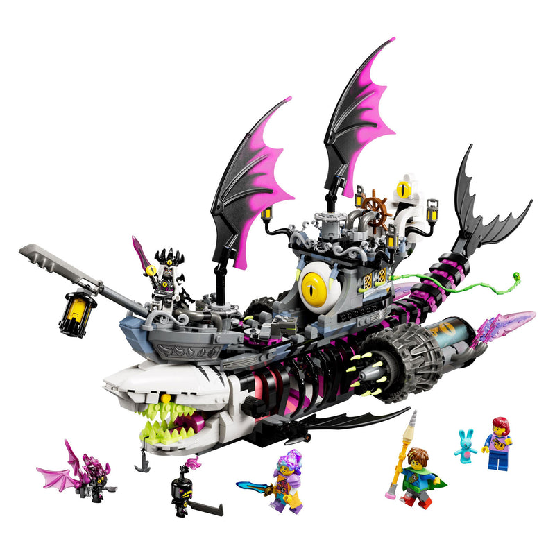 Load image into Gallery viewer, Lego LEGO DREAMZzz 71460 Nachtmerrie Haaienschip