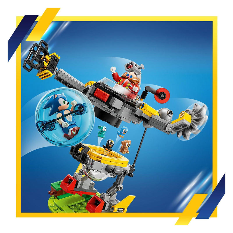 Load image into Gallery viewer, Lego LEGO 76994 Sonics Green Hill Zone Loopinguitdaging