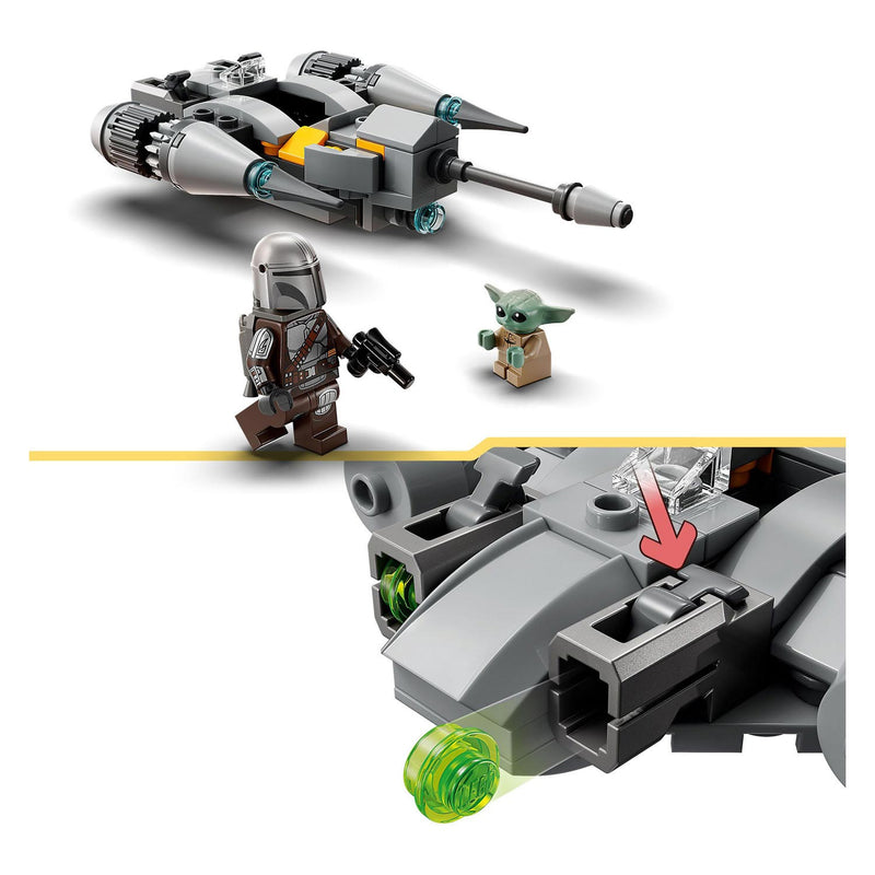 Load image into Gallery viewer, Lego LEGO Star Wars 5363 De Mandalorian N-1 Starfighter Microfighter