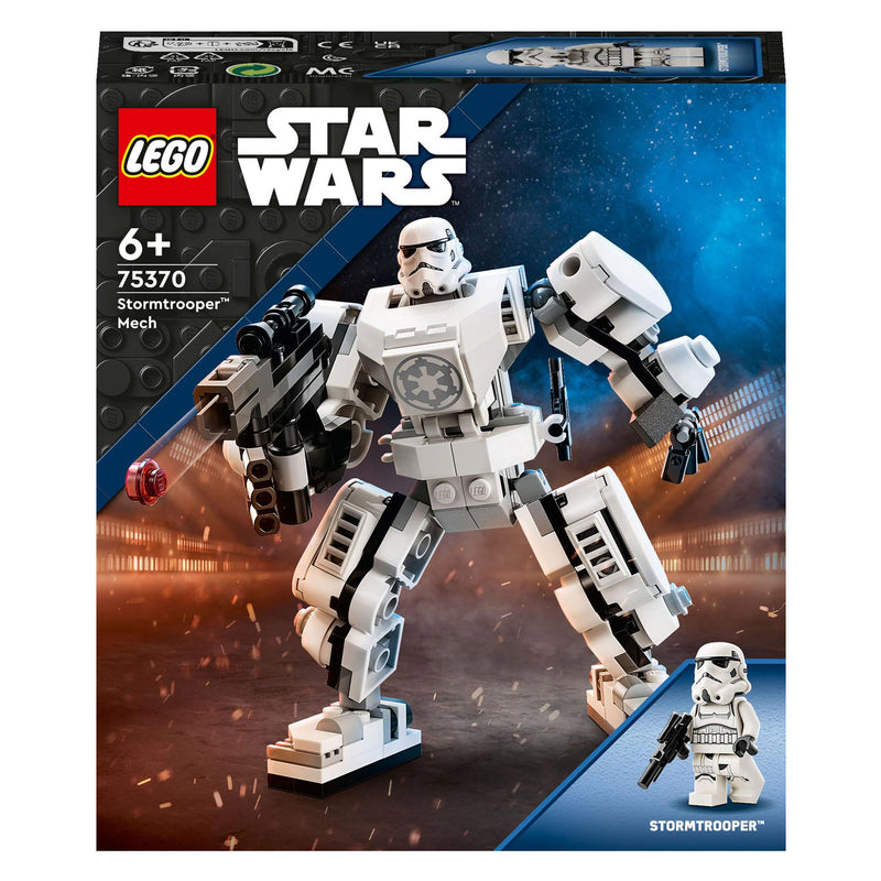 Load image into Gallery viewer, Lego LEGO Star Wars 75370 Stormtrooper Mecha
