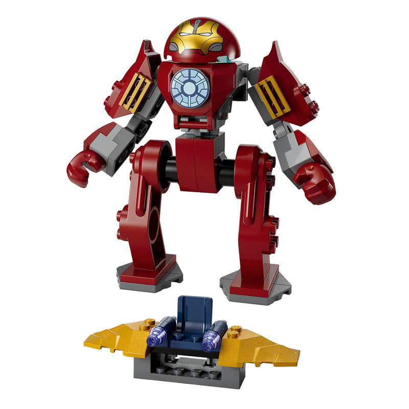 Load image into Gallery viewer, Lego super heroes 76263 iron man hulkbuster vs.thanos