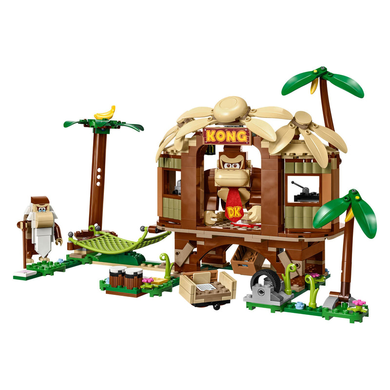Load image into Gallery viewer, Lego LEGO Super Mario 71424 Uitbreidingsset: Donkey Kongs Boomhut