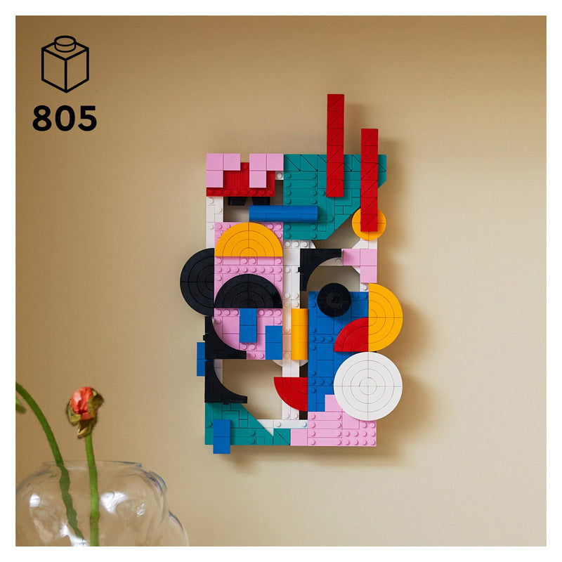 Load image into Gallery viewer, Lego art 31210 moderne kunst