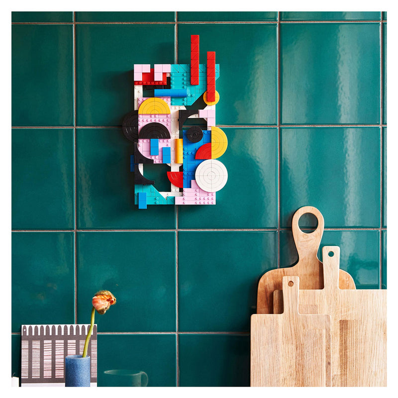 Load image into Gallery viewer, Lego art 31210 moderne kunst