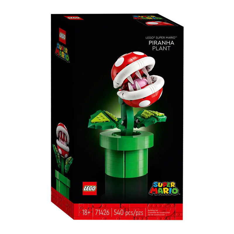 Load image into Gallery viewer, Lego super mario 71426 piranha plant