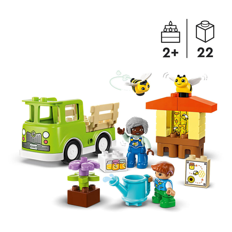 Load image into Gallery viewer, Lego Duplo LEGO DUPLO Town 10419 Bijen en Bijenkorven