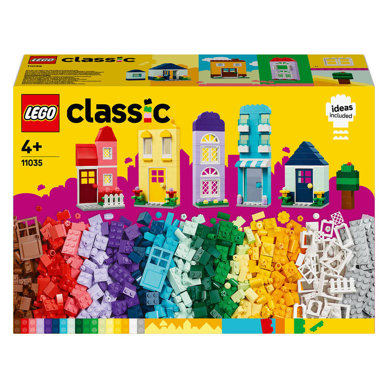Load image into Gallery viewer, Lego LEGO 11035 Creatieve Huizen