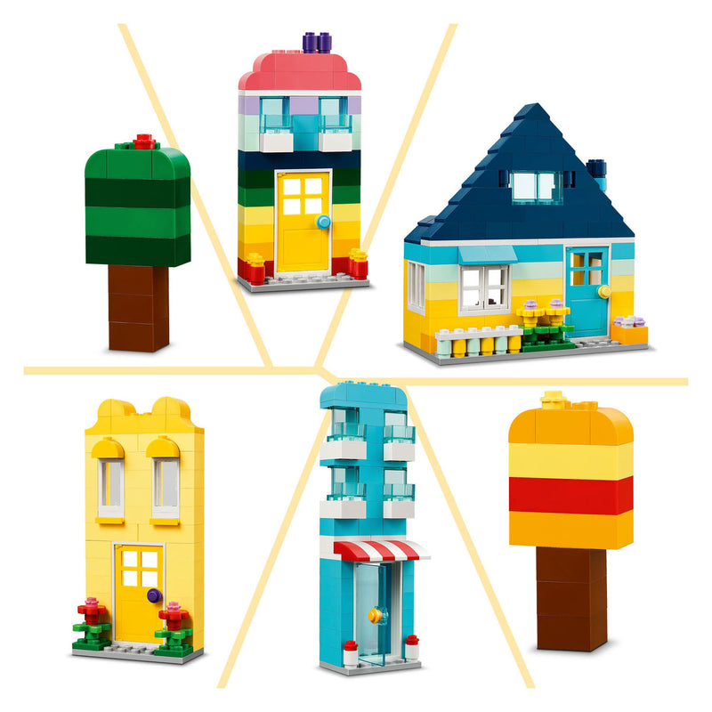 Load image into Gallery viewer, Lego LEGO 11035 Creatieve Huizen