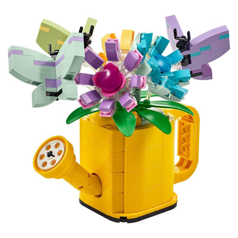 Load image into Gallery viewer, Lego creator 31149 bloemen in gieter