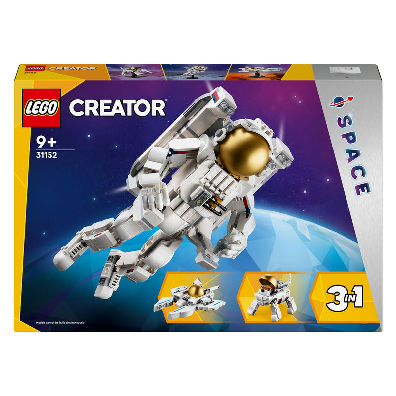 Load image into Gallery viewer, Lego creator 31152 ruimtevaarder