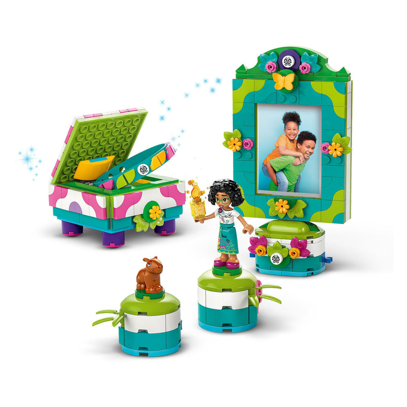 Load image into Gallery viewer, Lego disney 43239 mirabels fotolijstje en sieradendoos