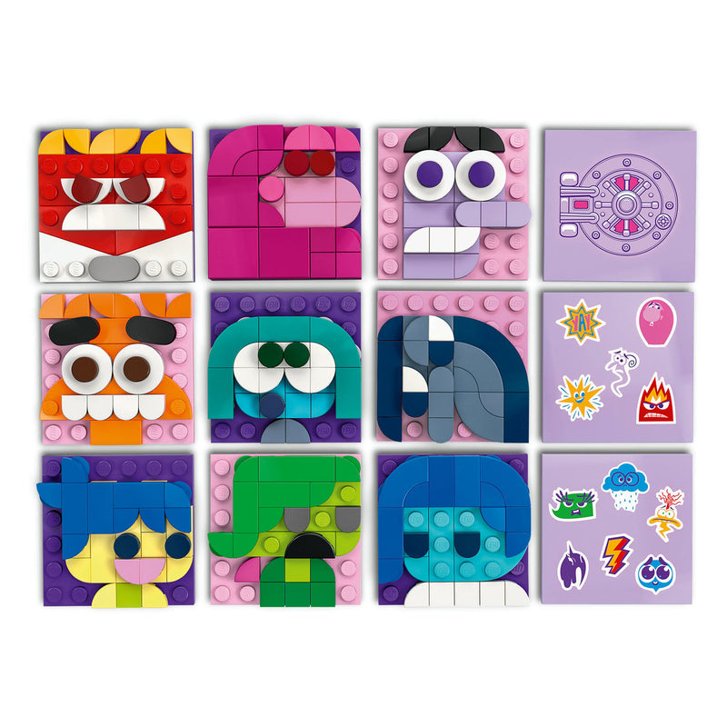 Load image into Gallery viewer, Lego disney 43248 inside out 2 humeurkubssen