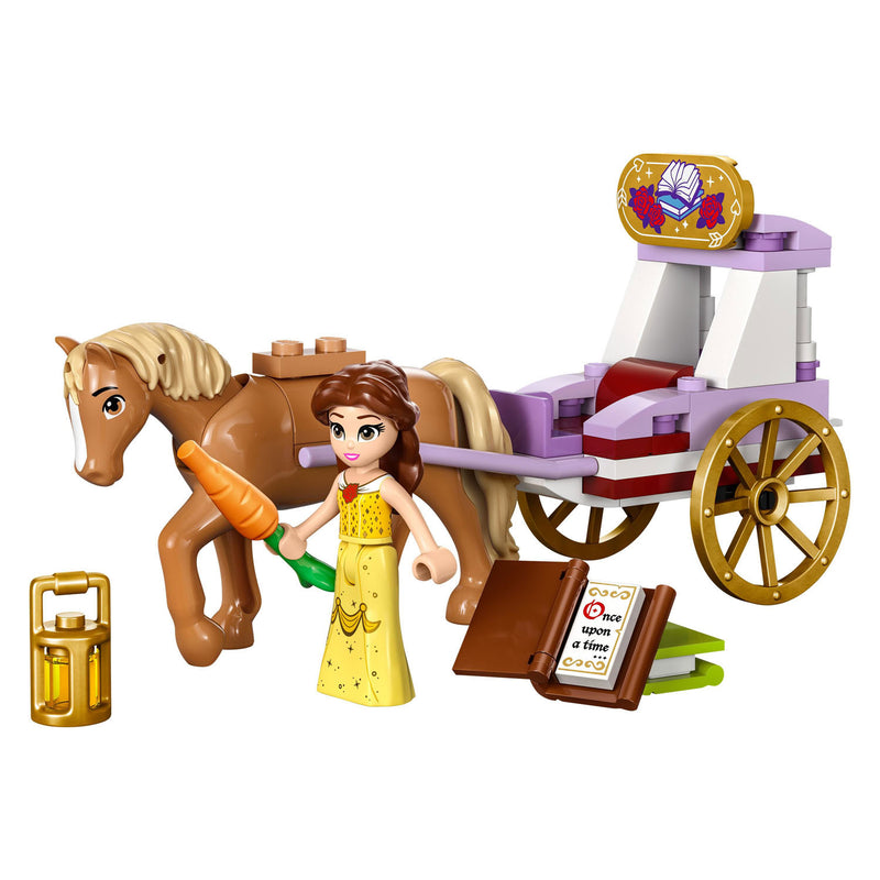 Load image into Gallery viewer, Lego LEGO Prinses 43233 Belle's Paardenkoets
