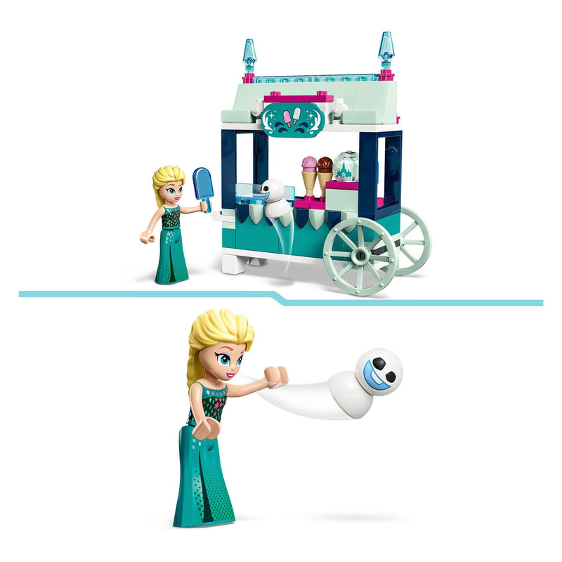 Load image into Gallery viewer, Lego LEGO Prinses 43234 Elsa's Frozen Traktaties