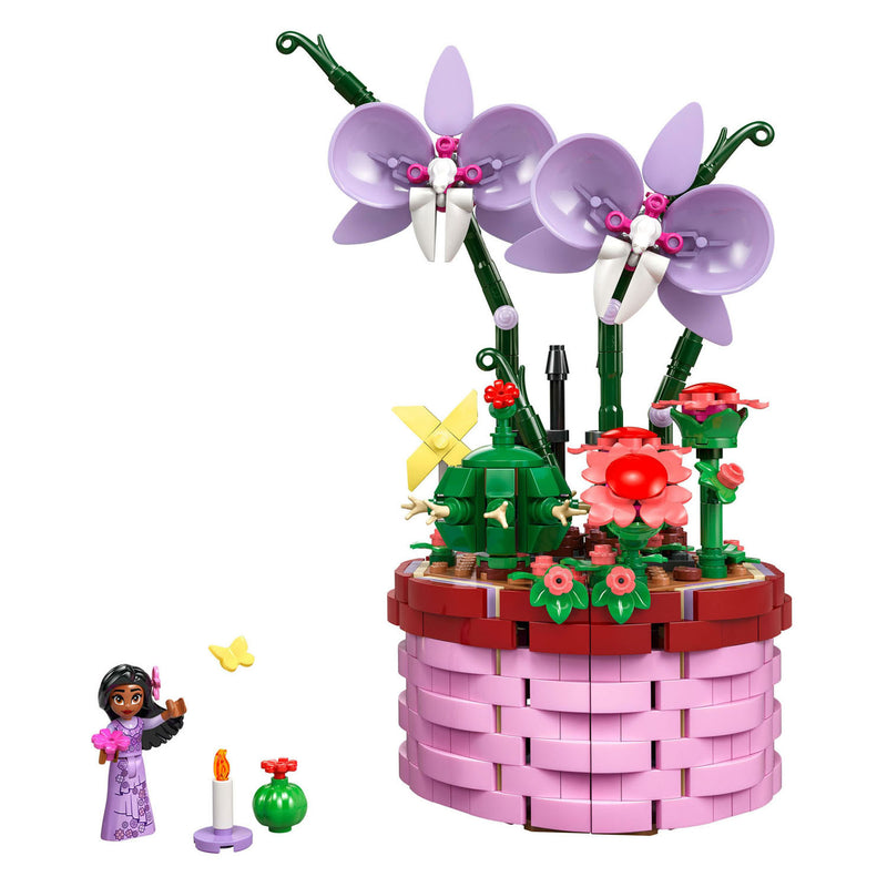 Load image into Gallery viewer, Lego disney 43237 isabela's bloempot